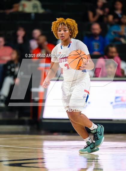 Thumbnail 2 in Southeast Alamance vs North Wilkes (NCHSAA 2A Final) photogallery.