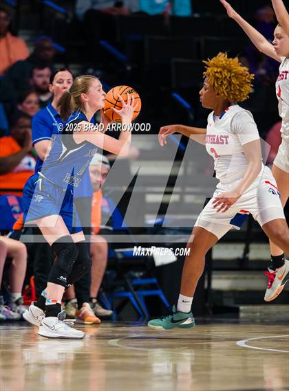 Thumbnail 1 in Southeast Alamance vs North Wilkes (NCHSAA 2A Final) photogallery.