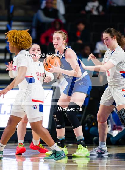 Thumbnail 2 in Southeast Alamance vs North Wilkes (NCHSAA 2A Final) photogallery.
