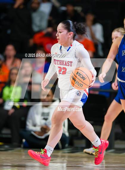 Thumbnail 3 in Southeast Alamance vs North Wilkes (NCHSAA 2A Final) photogallery.