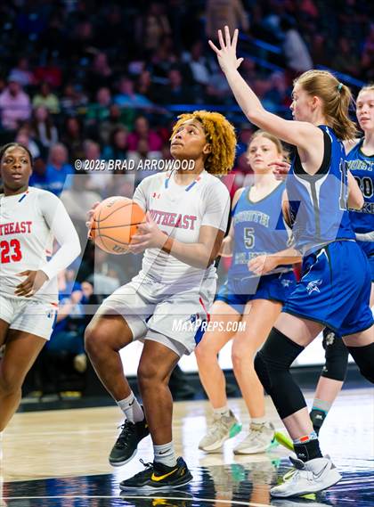Thumbnail 2 in Southeast Alamance vs North Wilkes (NCHSAA 2A Final) photogallery.