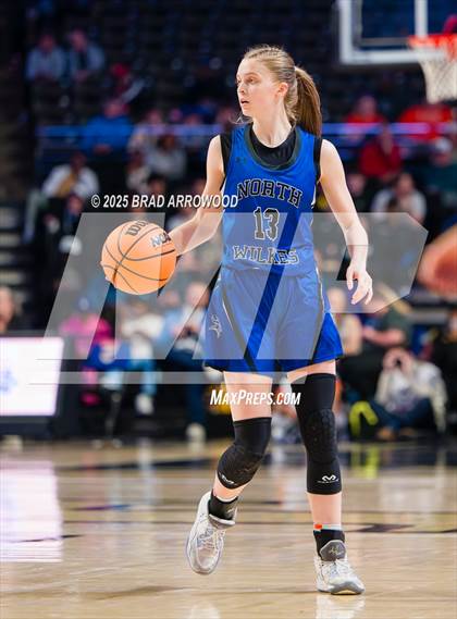 Thumbnail 2 in Southeast Alamance vs North Wilkes (NCHSAA 2A Final) photogallery.