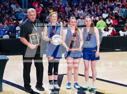 Thumbnail 3 in Southeast Alamance vs North Wilkes (NCHSAA 2A Final) photogallery.