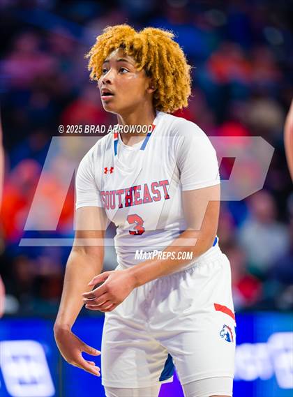 Thumbnail 2 in Southeast Alamance vs North Wilkes (NCHSAA 2A Final) photogallery.