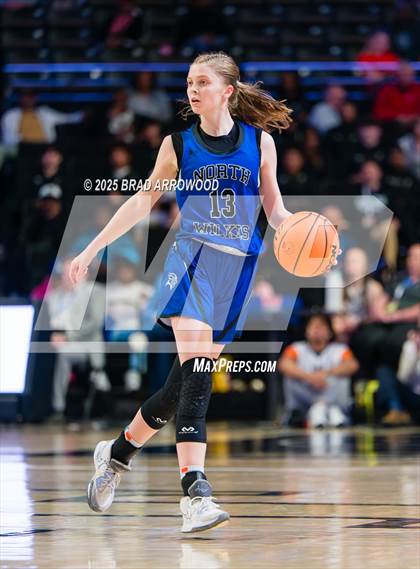 Thumbnail 3 in Southeast Alamance vs North Wilkes (NCHSAA 2A Final) photogallery.