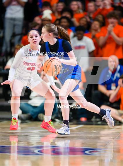 Thumbnail 3 in Southeast Alamance vs North Wilkes (NCHSAA 2A Final) photogallery.