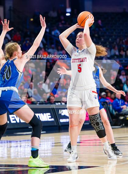 Thumbnail 1 in Southeast Alamance vs North Wilkes (NCHSAA 2A Final) photogallery.