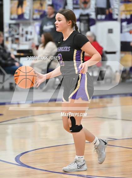 Thumbnail 1 in Wickenburg @ Northwest Christian (Senior Night) photogallery.