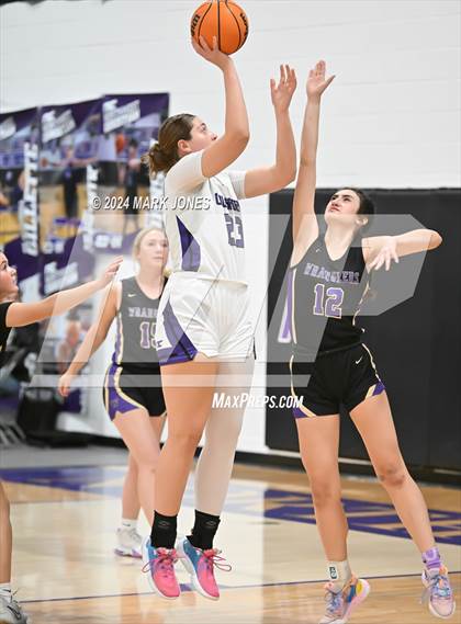 Thumbnail 2 in Wickenburg @ Northwest Christian (Senior Night) photogallery.