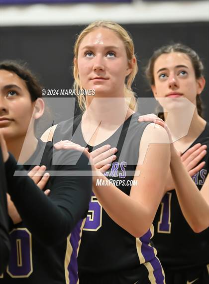 Thumbnail 3 in Wickenburg @ Northwest Christian (Senior Night) photogallery.