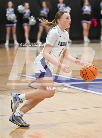 Thumbnail 2 in Wickenburg @ Northwest Christian (Senior Night) photogallery.