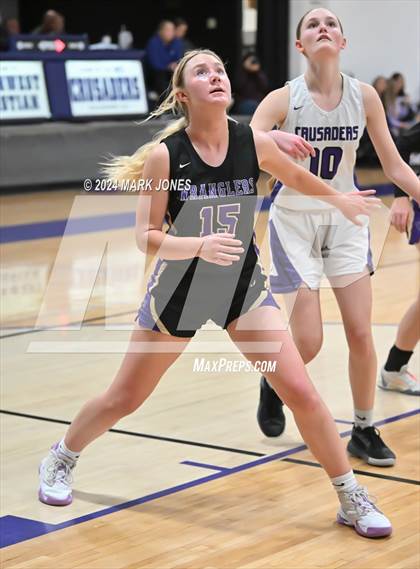 Thumbnail 2 in Wickenburg @ Northwest Christian (Senior Night) photogallery.
