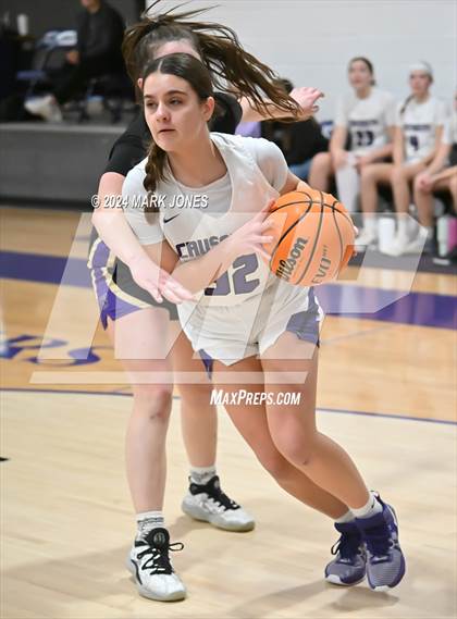 Thumbnail 2 in Wickenburg @ Northwest Christian (Senior Night) photogallery.