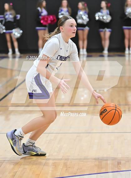 Thumbnail 2 in Wickenburg @ Northwest Christian (Senior Night) photogallery.
