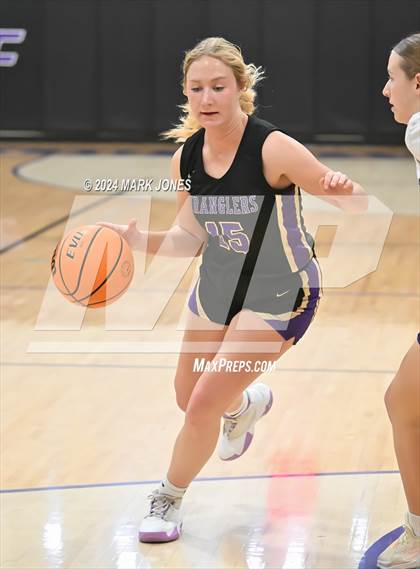 Thumbnail 2 in Wickenburg @ Northwest Christian (Senior Night) photogallery.
