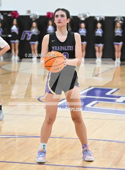 Thumbnail 2 in Wickenburg @ Northwest Christian (Senior Night) photogallery.