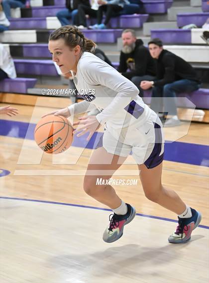 Thumbnail 3 in Wickenburg @ Northwest Christian (Senior Night) photogallery.