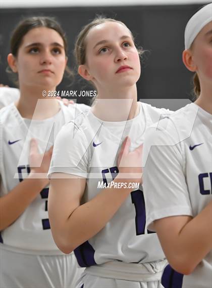 Thumbnail 3 in Wickenburg @ Northwest Christian (Senior Night) photogallery.