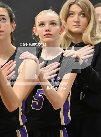 Thumbnail 1 in Wickenburg @ Northwest Christian (Senior Night) photogallery.
