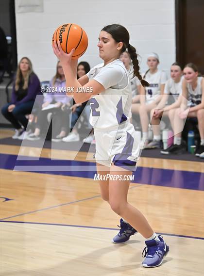 Thumbnail 3 in Wickenburg @ Northwest Christian (Senior Night) photogallery.