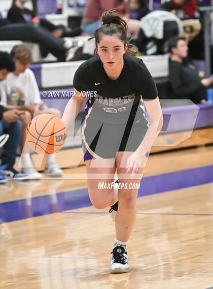 Thumbnail 3 in Wickenburg @ Northwest Christian (Senior Night) photogallery.