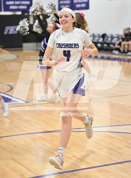 Thumbnail 1 in Wickenburg @ Northwest Christian (Senior Night) photogallery.