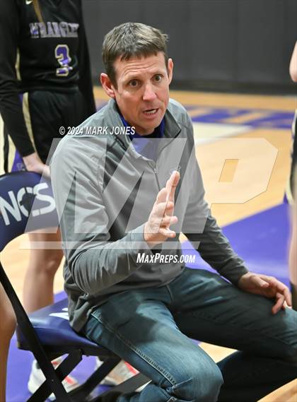 Thumbnail 2 in Wickenburg @ Northwest Christian (Senior Night) photogallery.