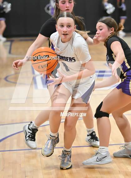 Thumbnail 3 in Wickenburg @ Northwest Christian (Senior Night) photogallery.