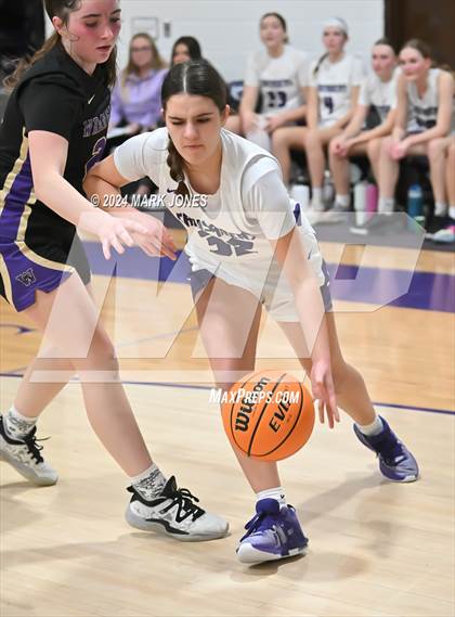 Thumbnail 1 in Wickenburg @ Northwest Christian (Senior Night) photogallery.