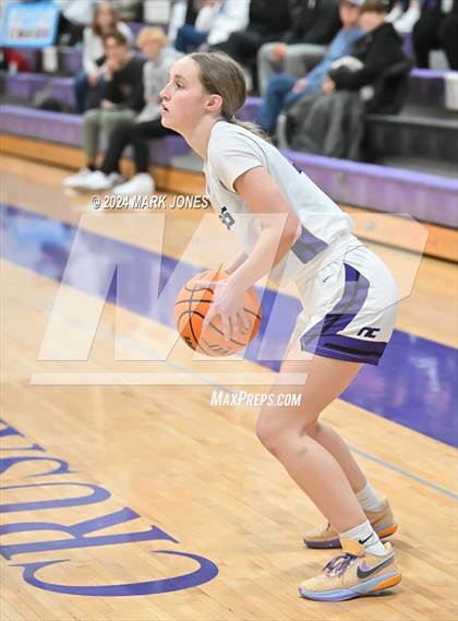 Thumbnail 2 in Wickenburg @ Northwest Christian (Senior Night) photogallery.