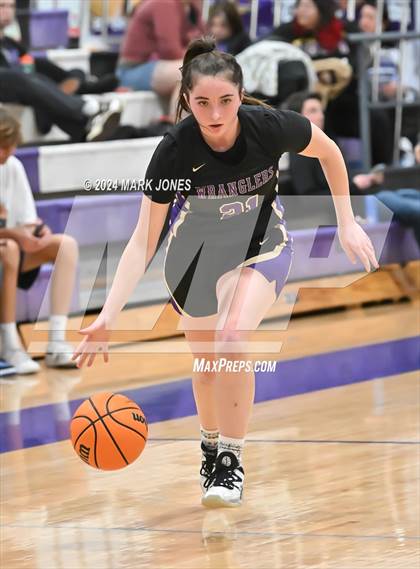 Thumbnail 2 in Wickenburg @ Northwest Christian (Senior Night) photogallery.
