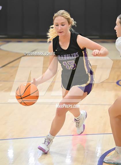 Thumbnail 1 in Wickenburg @ Northwest Christian (Senior Night) photogallery.