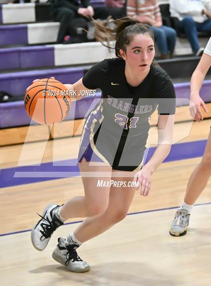 Thumbnail 3 in Wickenburg @ Northwest Christian (Senior Night) photogallery.