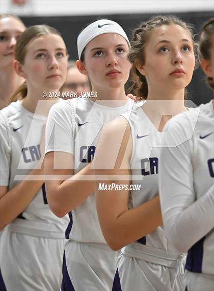 Thumbnail 1 in Wickenburg @ Northwest Christian (Senior Night) photogallery.