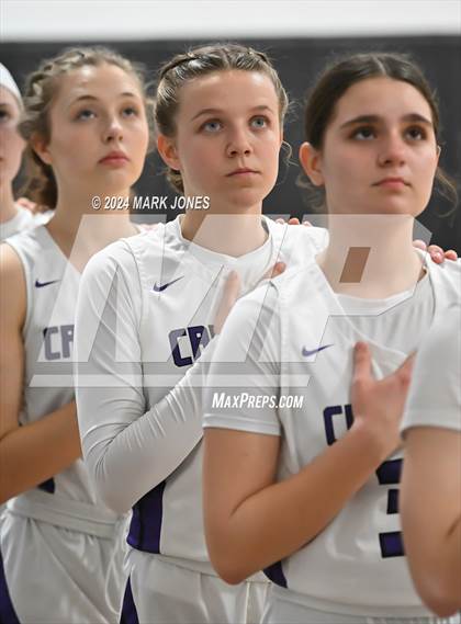Thumbnail 2 in Wickenburg @ Northwest Christian (Senior Night) photogallery.