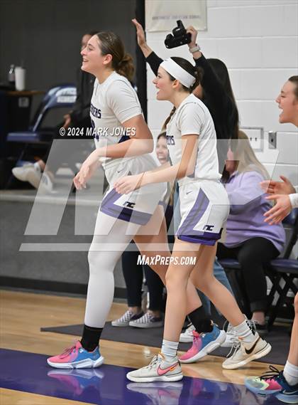 Thumbnail 2 in Wickenburg @ Northwest Christian (Senior Night) photogallery.