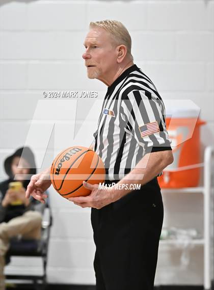Thumbnail 1 in Wickenburg @ Northwest Christian (Senior Night) photogallery.