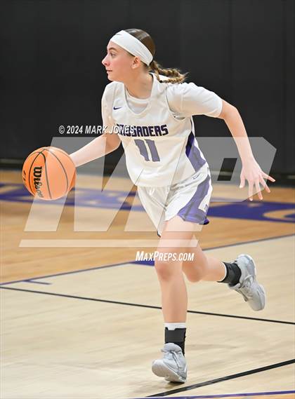 Thumbnail 1 in Wickenburg @ Northwest Christian (Senior Night) photogallery.