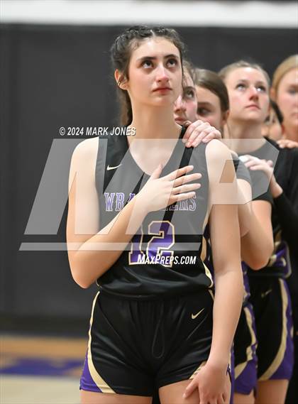 Thumbnail 2 in Wickenburg @ Northwest Christian (Senior Night) photogallery.