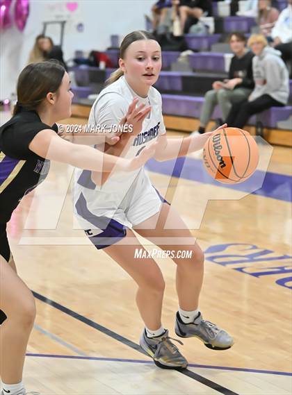 Thumbnail 1 in Wickenburg @ Northwest Christian (Senior Night) photogallery.