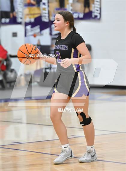 Thumbnail 3 in Wickenburg @ Northwest Christian (Senior Night) photogallery.
