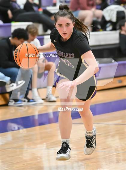Thumbnail 1 in Wickenburg @ Northwest Christian (Senior Night) photogallery.