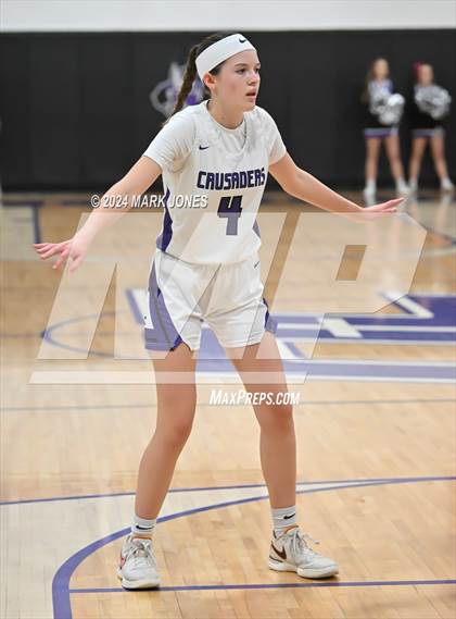 Thumbnail 2 in Wickenburg @ Northwest Christian (Senior Night) photogallery.