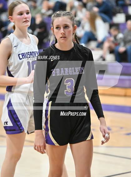 Thumbnail 2 in Wickenburg @ Northwest Christian (Senior Night) photogallery.
