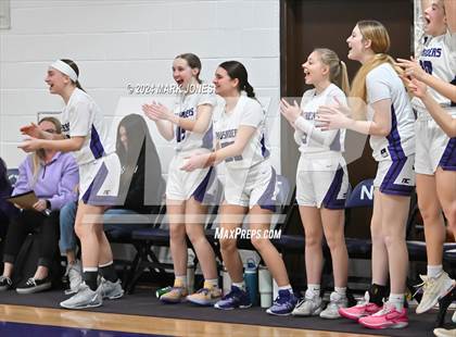Thumbnail 2 in Wickenburg @ Northwest Christian (Senior Night) photogallery.