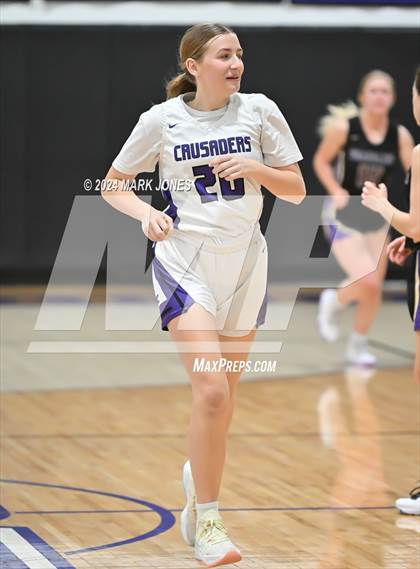 Thumbnail 1 in Wickenburg @ Northwest Christian (Senior Night) photogallery.