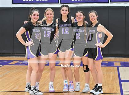 Thumbnail 1 in Wickenburg @ Northwest Christian (Senior Night) photogallery.