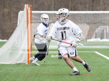 Thumbnail 3 in Yorktown vs. Dominion photogallery.