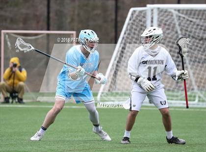 Thumbnail 1 in Yorktown vs. Dominion photogallery.