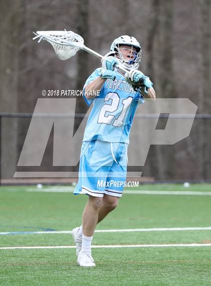 Thumbnail 2 in Yorktown vs. Dominion photogallery.